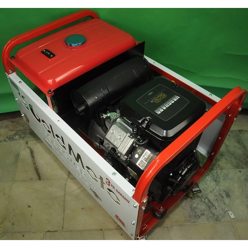 GoldMoto GM16BJBS Benzinli Jenerat�r 14.6Kva Monofaze Mar�l�