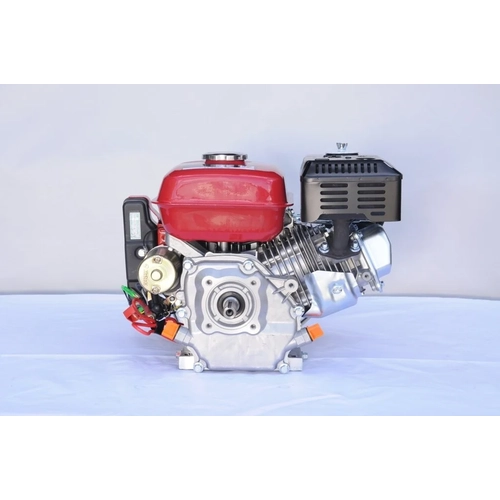 GoldMoto 6.5 Hp Mar�l� Krank Mili Kamal� Benzinli Motor GM200E