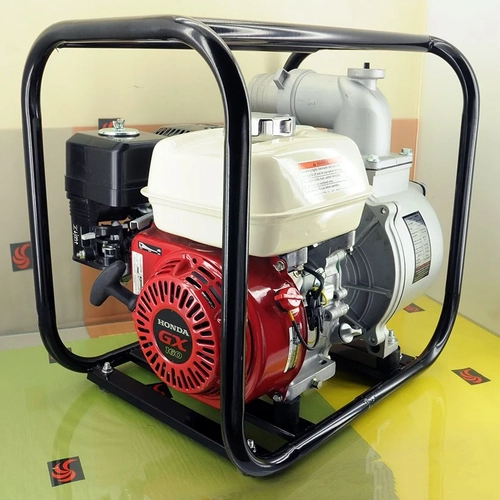 GoldMoto Honda WB30 Benzinli Su Pompas� 3 Parmak