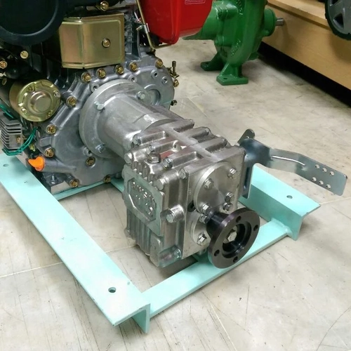 Baysan M10 2/1 Mekanik Dikey Red�ksiyonlu Deniz Tam Set �anz�man�