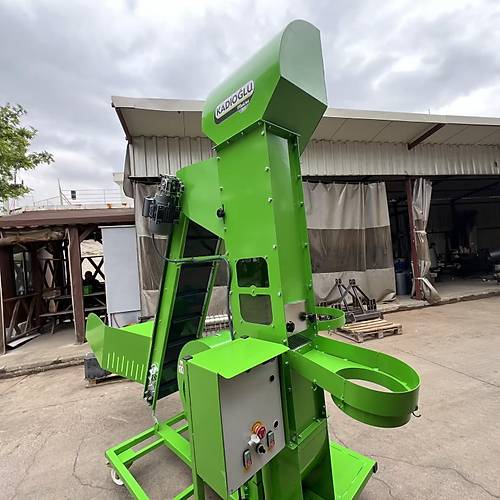 Kad�o�lu BOOST1900Z Bo�-��r�k Ceviz Ay�rma Makinesi