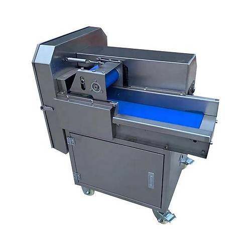 Dalle JQ-60 Elektrikli Paletli Meyve Sebze Dilimleme Makinas� 500 Kg/Saat