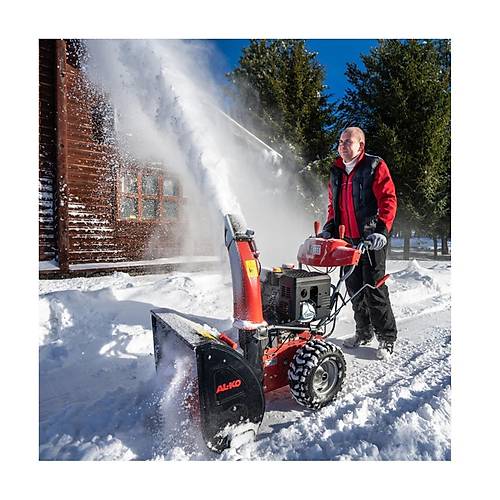 AL-KO Snowline 620 E III Kar K�reme Makinesi