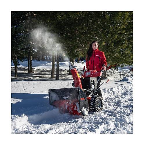 AL-KO Snowline 620 E III Kar K�reme Makinesi