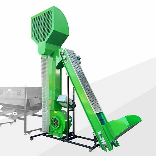 Kad�o�lu BOOST3200Z Profesyonel Bo�-��r�k Ceviz Ay�rma Makinesi