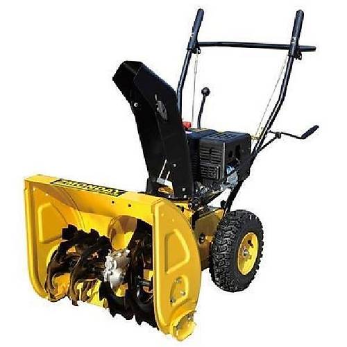 Dakkn 651Q Kar Kreme Makinesi 6.5 Hp 