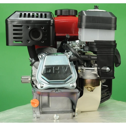 GoldMoto 6.5 Hp Krank Mili Frezeli 25mm Benzinli Motor GM200F25