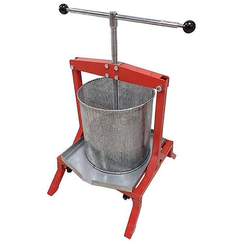 Pars PRS-30 30 Litre Paslanmaz elik Meyve Skma Presi