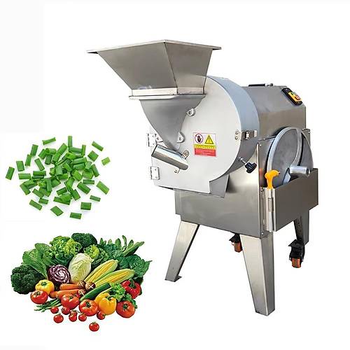 Dalle YQC-180 End�striyel Meyve Sebze Dilimleme Makinas�