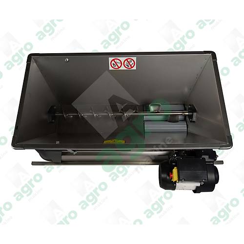 Grifo DMCI Inox Motorlu Sap Alma ve zm Patlatma Makinesi