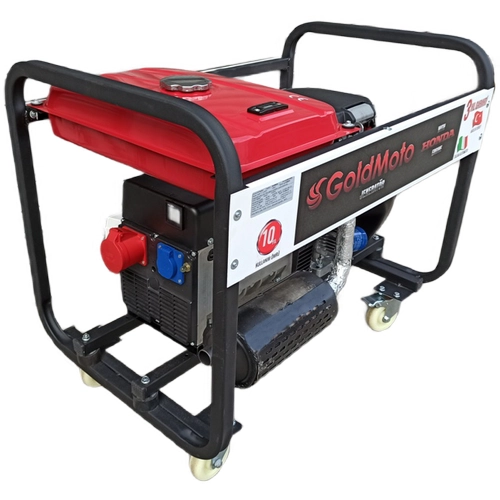 GoldMoto GM16TBJH Marl Trifaze 14 Kva Benzinli Jeneratr