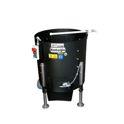 Kad�o�lu CKS90 Ceviz Kabuk Soyma Makinas� Sabit Devir 170LT