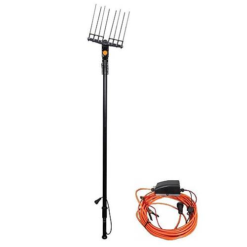 Pars Midas Zeytin Silkeleme Hasat Makinesi