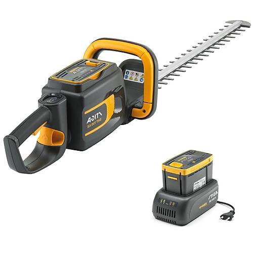 Stiga SHT 700 AE Ak�l� �it Budama Makinas� - Ak� Dahil