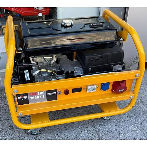 Briggs Stratton ProMax 7,5 kVa Marl Monofaze Jeneratr
