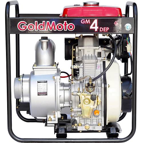 GoldMoto GM4DEP Dizel Su Pompası