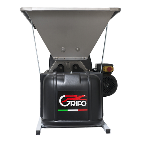 Grifo DMCSI Motorlu Yar Inox Sap Alma ve zm Patlatma Makinesi