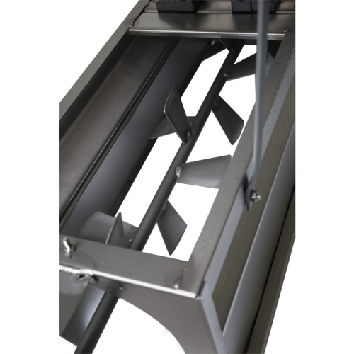 Grifo DMAI INOX Motorsuz Sap Alma ve �z�m Patlatma Makinesi