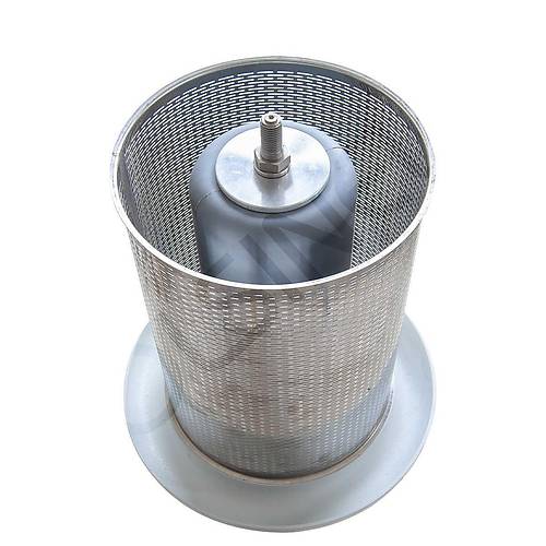 Fenglin 80L-SSHP Balonlu 80 Litre Meyve Pres Makinesi
