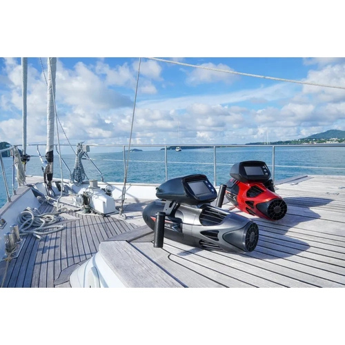 Sublue Vapor Su Alt� Deniz Scooter-Gri