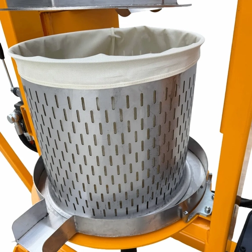 Kad�o�lu PT650E Pistonlu Meyve ve �z�m Pres Makinesi (50 Litre)