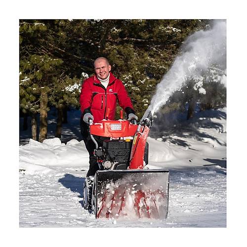 AL-KO Snowline 620 E III Kar K�reme Makinesi