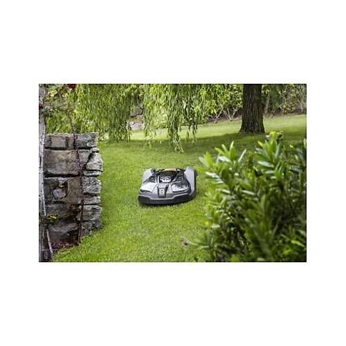 Automower 450X im Bime Robotu 5000m2