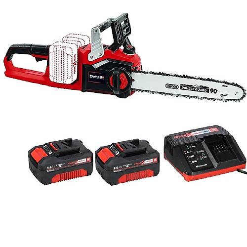 Einhell GE-LC 36/35 Li Kit Akl Testere 18V 2x3 Ah