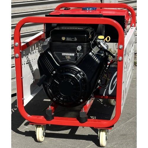 GoldMoto GM12BJBS Benzinli Jeneratr 11.8kVA Monofaze Marl