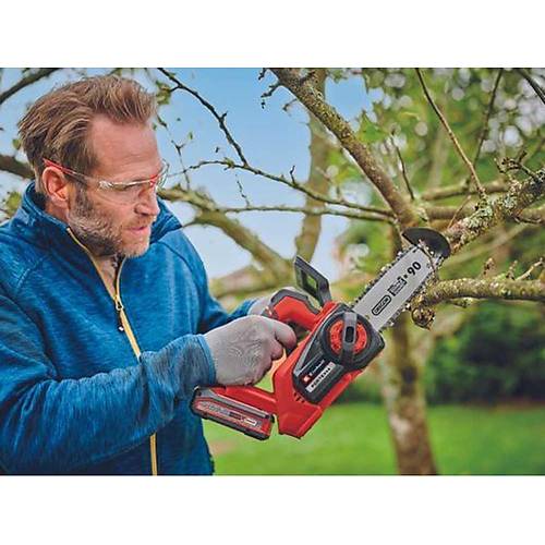 Einhell Fortexxa 18/20 TH Lityum Akl Budama Testeresi 2.5 Ah Ak