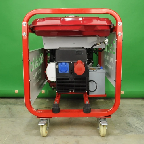 Goldmoto GM16TBJG Benzinli Marl Trifaze Jeneratr 14 Kva