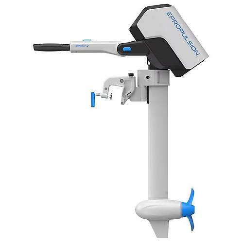 ePropulsion Spirit 2 Uzun �aft Elektrikli D��tan Takma Motor  2 kw