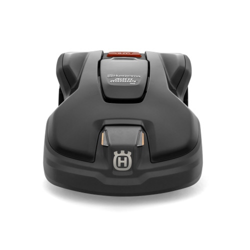 Automower 305 im Bime Robotu 600m2