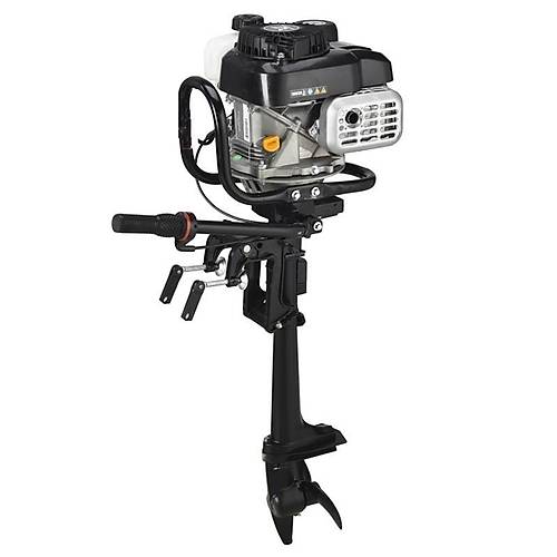 Tomking TKNP80B 3 HP pli Dtan Takma Tatl ve Tuzlu Su Motoru