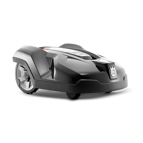 Automower 420 im Bime Robotu 2200m2