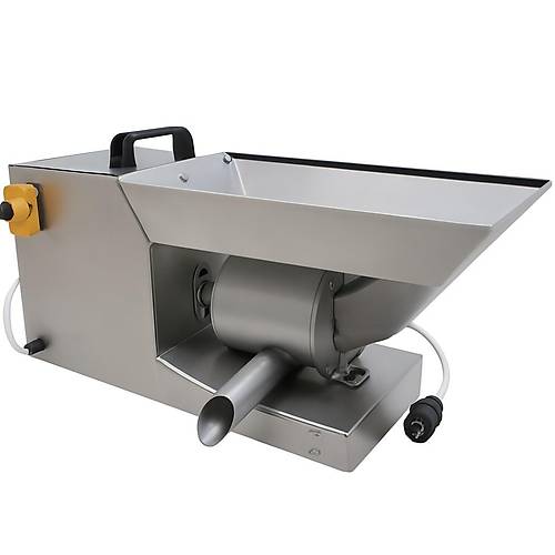 Dalle SS-55 Paslanmaz �elik Tezgah �st� Sal�a Makinas�