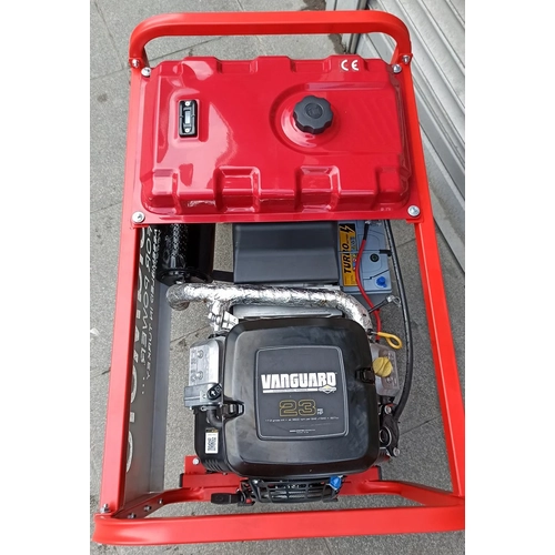 GoldMoto GM16BJBS Benzinli Jeneratr 14.6Kva Monofaze Marl
