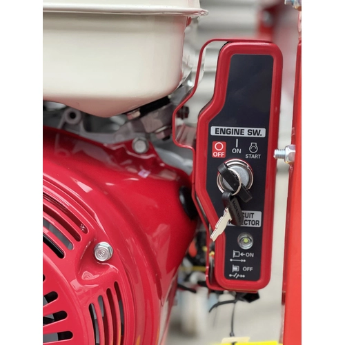 Goldmoto GM9.5BJHE Benzinli Jenerat�r 8.2kVA Monofaze Mar�l�