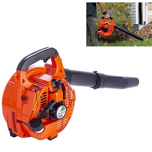 Garden Pro EBV 260 Benzinli Yaprak Toplama Ve fleme Makinesi
