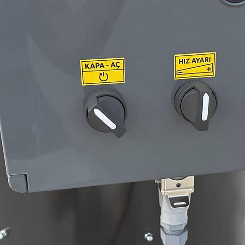 Kad�o�lu Pratiko 40 Litre Ev Tipi Rendeli Ceviz Soyma Makinesi