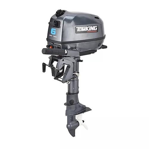 Tomking TK060 4 Zamanl Vitesli Deniz Motoru 6 Hp