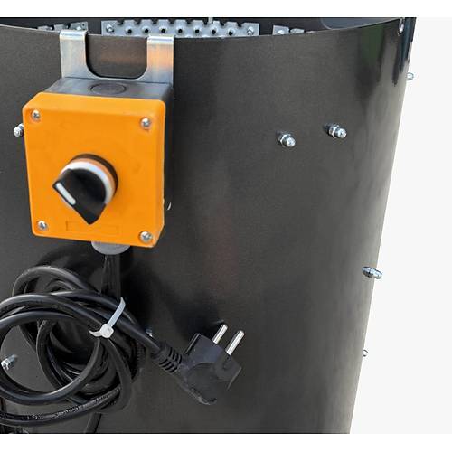 Kad�o�lu Pratiko 40 Litre Ev Tipi Rendeli Ceviz Soyma Makinesi