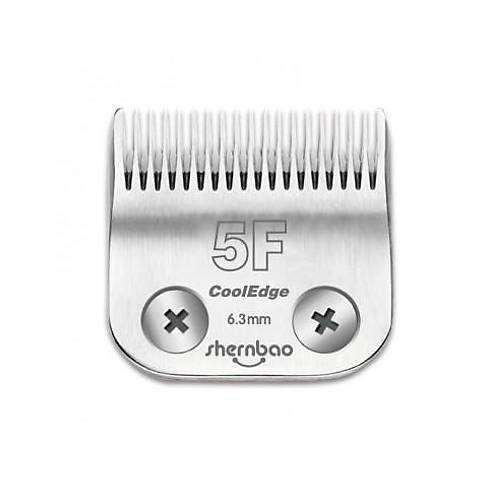 Shernbao CAC-868 Tra Makinesi Yedek Bak 5F - 6.3 mm