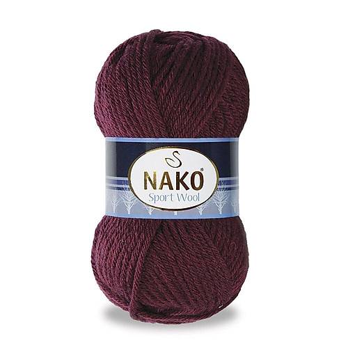 NAKO SPORT WOOL 3718 KOYU G�VEZ