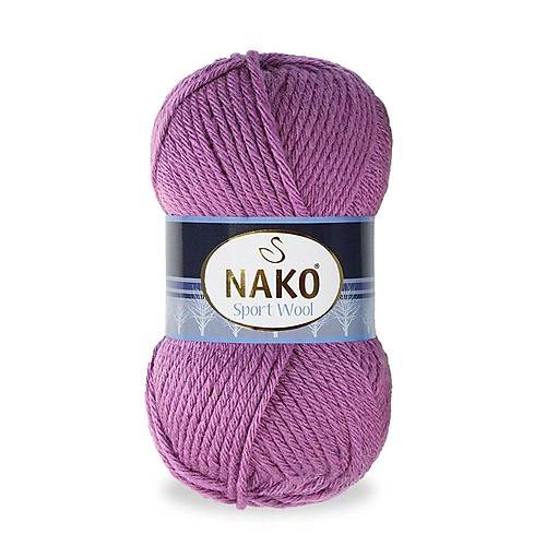 NAKO SPORT WOOL 1048 ORK�DE