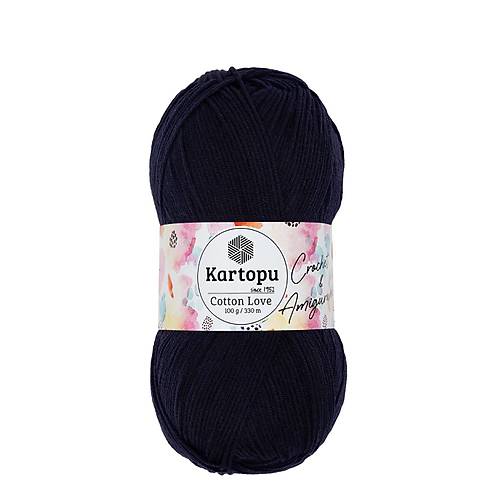 KARTOPU COTTON LOVE K630 LACVERT