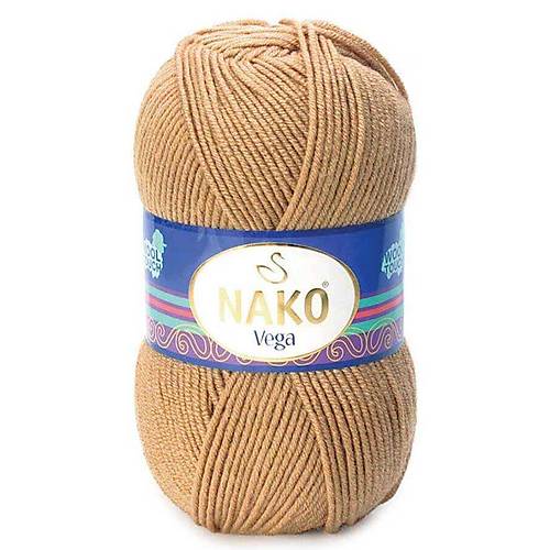 NAKO VEGA 4921 KARAMEL