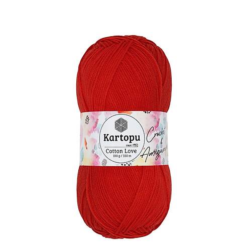 KARTOPU COTTON LOVE K1170