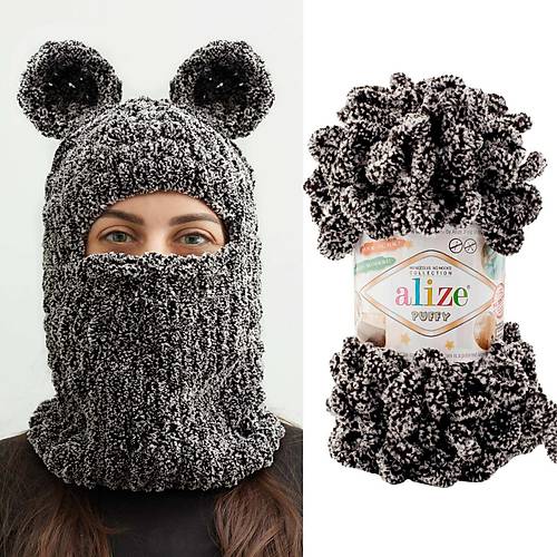 ALZE PUFFY(RENK SEENEKLER N TIKLAYIN)