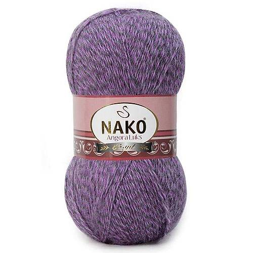 NAKO ANGORA L�KS 21360 L�LA MULINE